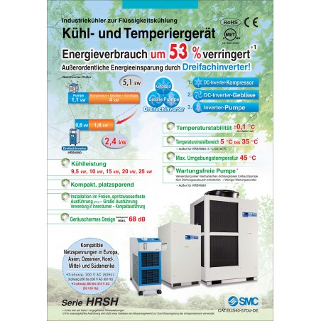 HRSH - Kühl- und Temperiergerät