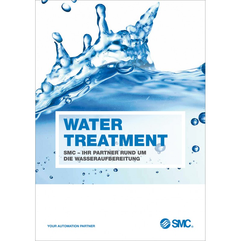 SMC - Ihr Partner rund um die Wasseraufbereitung