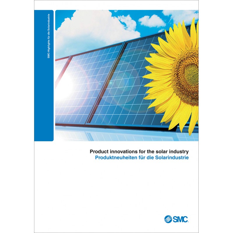 SMC-Highlights für die Solarindustrie