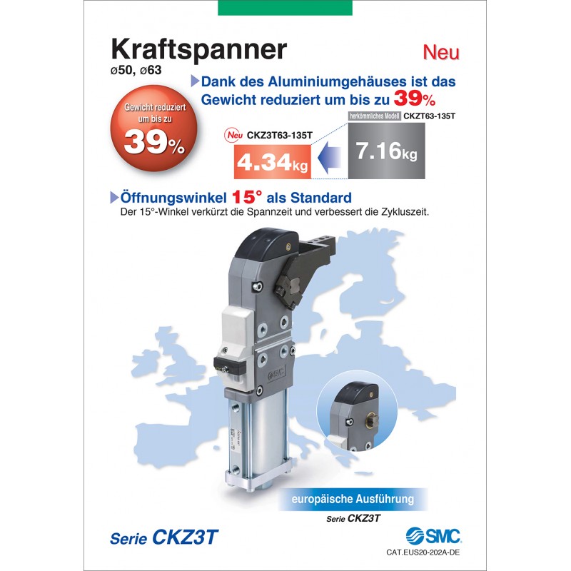 CKZ3T - Kraftspanner