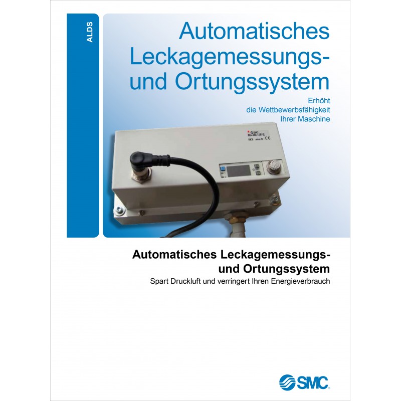 ALDS - Automatisches Leckagemessungs- und Ortungssystem