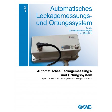 ALDS - Automatisches Leckagemessungs- und Ortungssystem